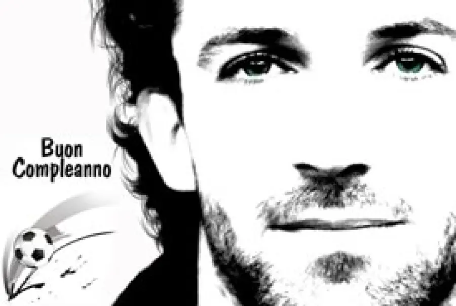 Compleanno di Alessandro Del Piero: 38 volte auguri!!!