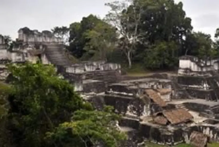 Tomba Maya trovata in Guatemala