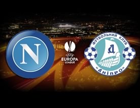 Napoli - Dnipro, PROBABILI FORMAZIONI