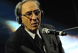 Franco Battiato è il nuovo assessore alla Cultura in Sicilia