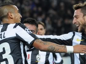 La Juve asfalta il Nordsjaelland: poker bianconero. 