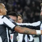 La Juve asfalta il Nordsjaelland: poker bianconero. 