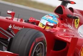 Formula 1: continua in India il testa a testa tra Vettel ed Alonso
