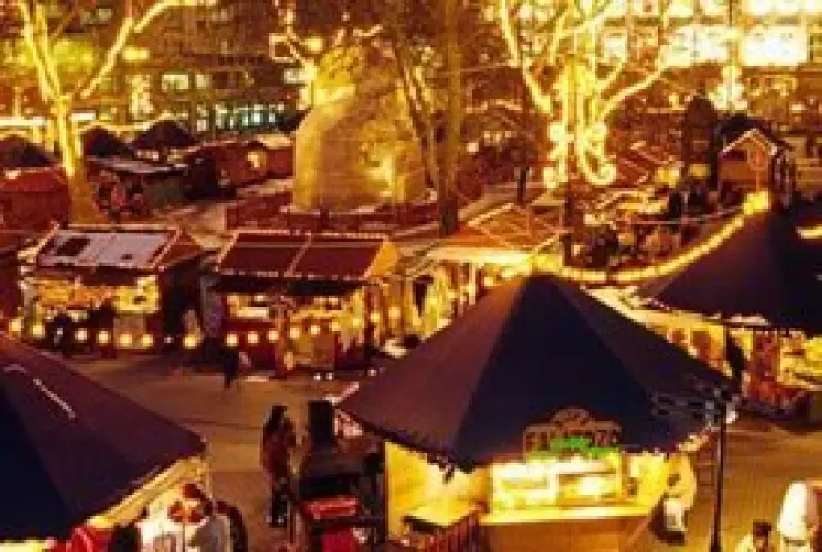 Speciale Natale: ecco i mercatini più famosi d'Italia