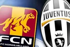 Juventus-Nordsjaelland: probabili formazioni