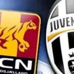 Juventus-Nordsjaelland: probabili formazioni
