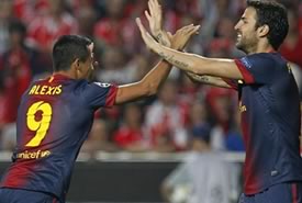 Champions League: serata di rimonte per Barcellona e Manchester United