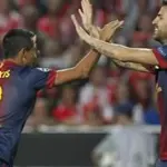 Champions League: serata di rimonte per Barcellona e Manchester United