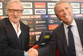 Delneri-Genoa, ecco la presentazione