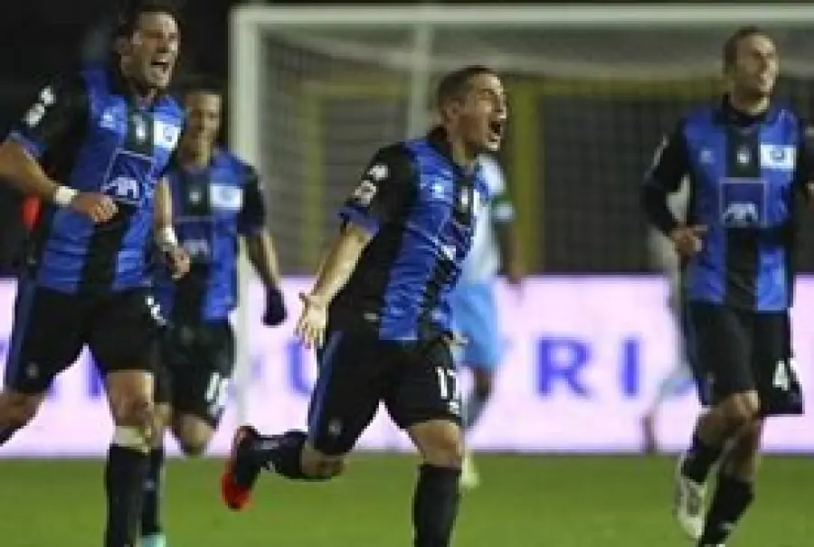 Napoli - Atalanta, gli azzurri perdono
