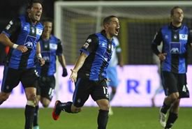 Napoli - Atalanta, gli azzurri perdono