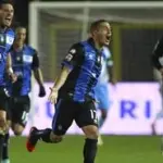 Napoli - Atalanta, gli azzurri perdono