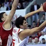 Basket: l'EA7 Milano vince ancora in Eurolega