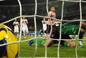 Palermo-Milan 2-2: rossoneri di rimonta