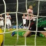 Palermo-Milan 2-2: rossoneri di rimonta