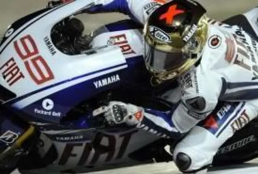 MotoGP: Lorenzo si prepara allo sbarco di Rossi 