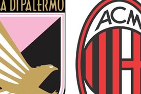 Decima giornata di Serie A, si apre con Palermo-Milan