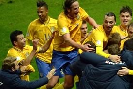 Pazzesco 4-4 tra Germania e Svezia, l'Olanda passa in Romania