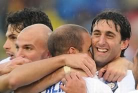 Serie A: l'Inter sbanca Bologna, il Napoli batte il Chievo