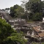 Tomba Maya trovata in Guatemala