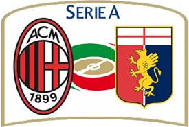 Il Milan affronta il nuovo Genoa di Del Neri 
