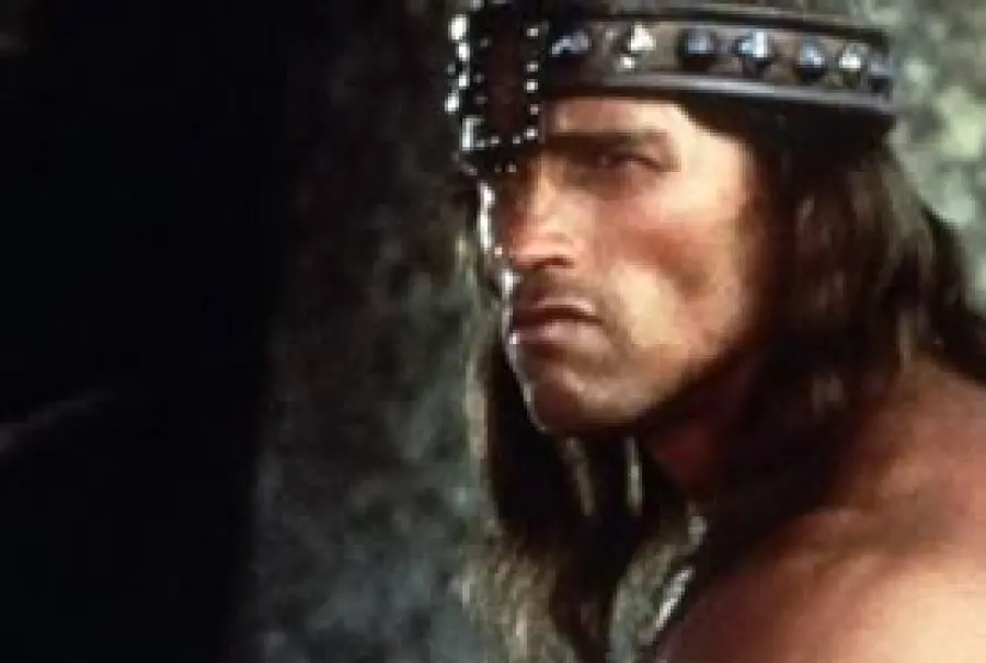 Schwarzenegger torna ad essere Conan il Barbaro