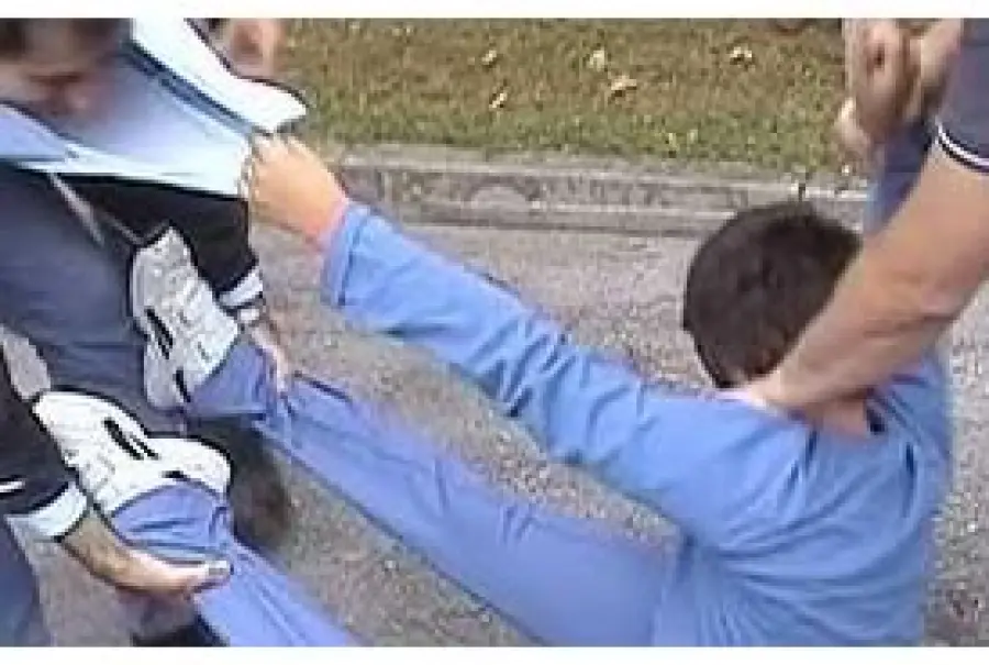 Padova: trascinato con forza da scuola un bambino di 10 anni