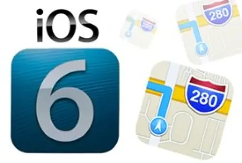 Errori nelle Mappe di iOS6, Apple ci sta lavorando