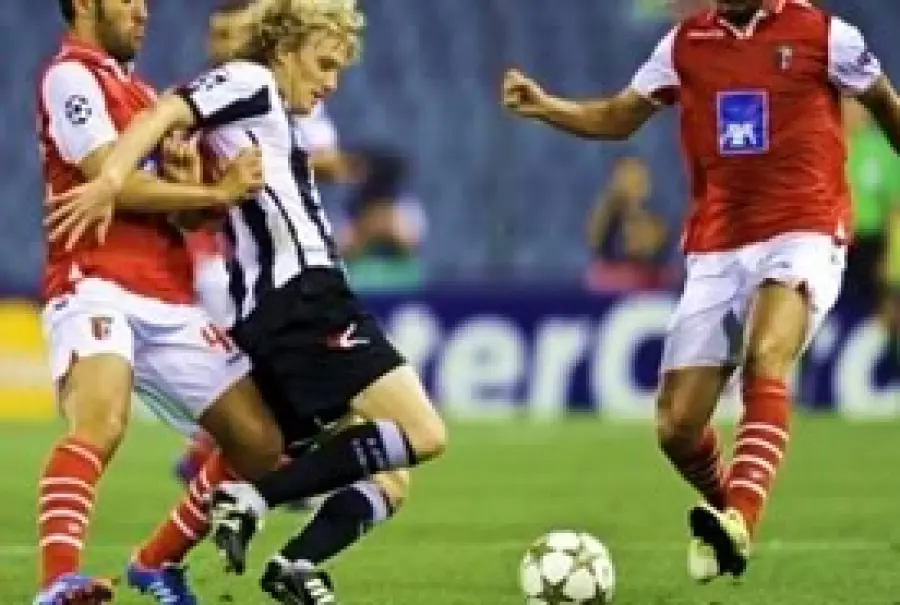 Udinese - Braga, i bianconeri fuori dalla Champions League