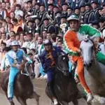 Palio di Siena 2012, la gara dell'Assunta in diretta