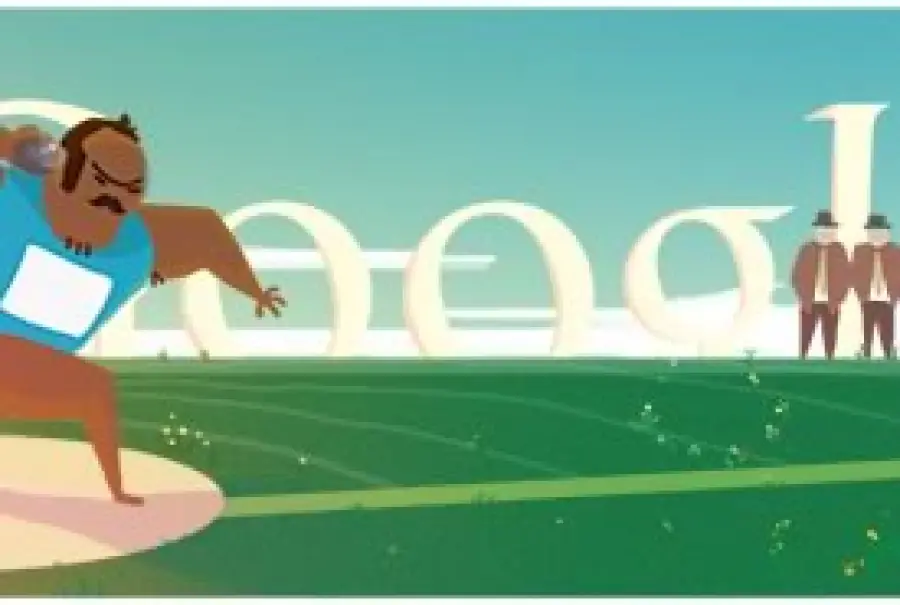 Londra 2012: il Lancio del Peso