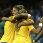 Olimpiadi di Londra, la prima del calcio femminile