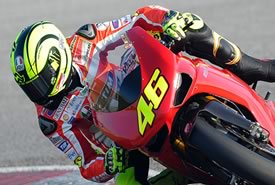 MotoGP, Rossi - Ducati, un amore alla fine