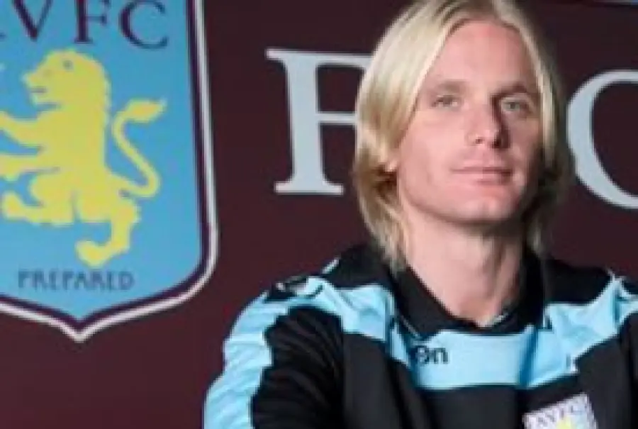 Farina, l'ex difensore del Gubbio, va all'Aston Villa