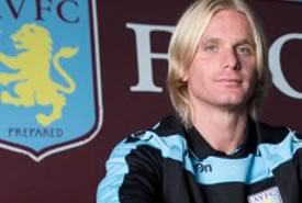 Farina, l'ex difensore del Gubbio, va all'Aston Villa