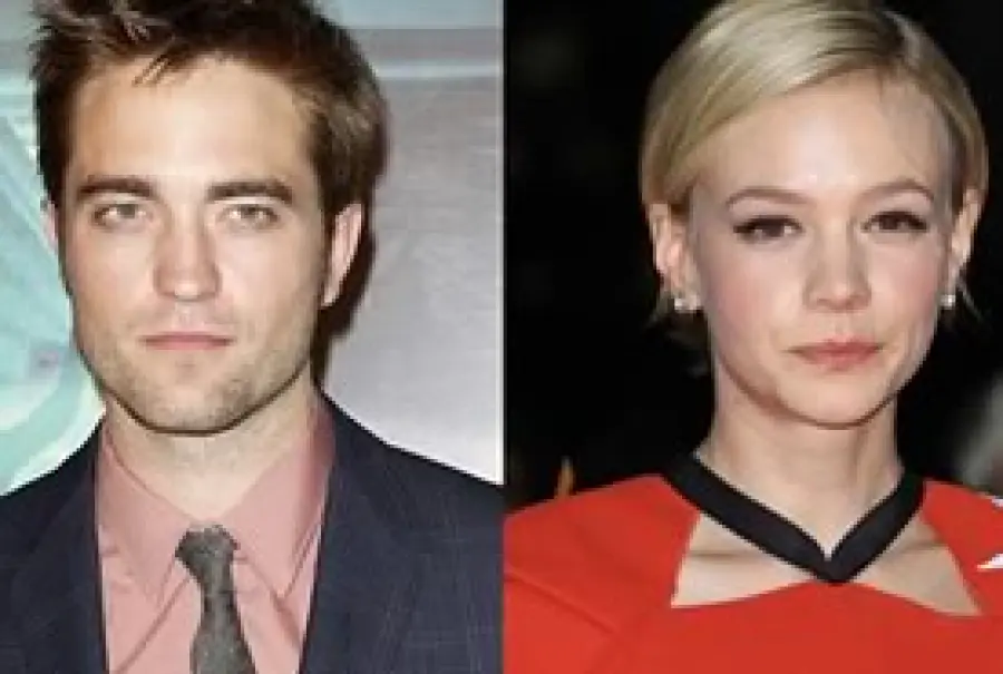 Robert Pattinson e Carey Mulligan: insieme per il film di James Marsh