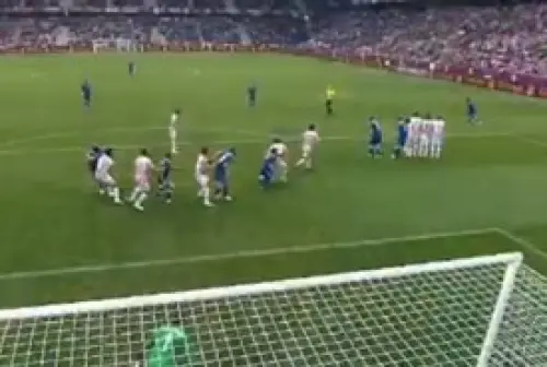 Italia - Croazia, pareggio che non soddisfa