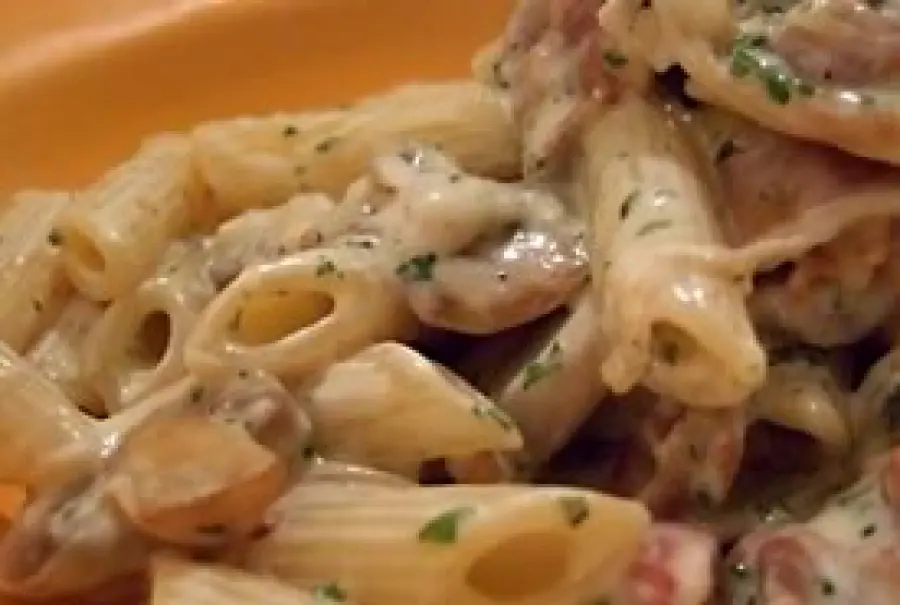 Cucina: Pasta alla boscaiola, un piatto per l'Autunno