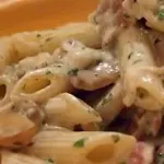 Cucina: Pasta alla boscaiola, un piatto per l'Autunno