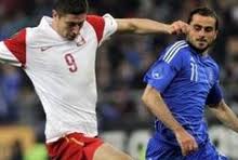 Polonia vs Grecia, la prima partita di Euro 2012