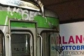 Incidente in treno a Milano, forse un malore del conducente