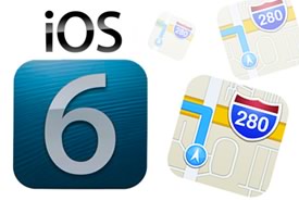 Errori nelle Mappe di iOS6, Apple ci sta lavorando