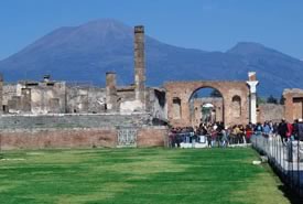 Mostre di Pompei ed Ercolano al British Museum