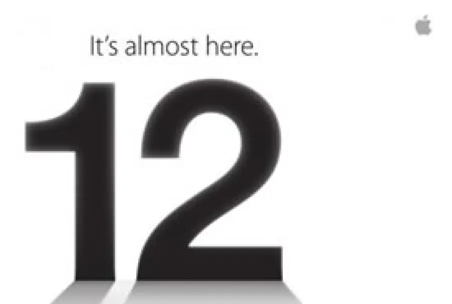 Il 12 settembre arriva l'iPhone 5