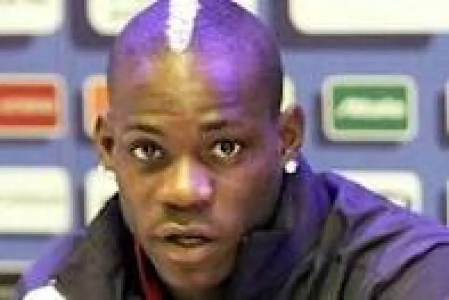 Europei 2012: Balotelli è carico