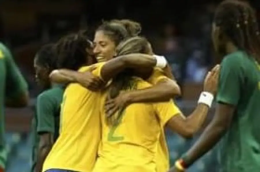 Olimpiadi di Londra, la prima del calcio femminile