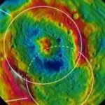 Asteroide Vesta: in realtà è un pianeta mancato