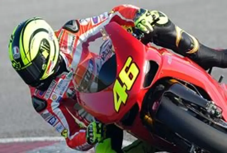 MotoGP, Rossi - Ducati, un amore alla fine