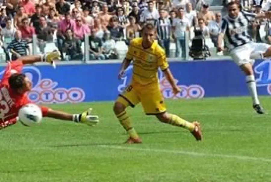 La Juve vince contro il Cagliari e fa suo lo scudetto