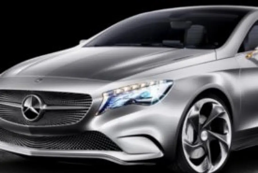 Nuova Classe A: iniziano le ordinazioni